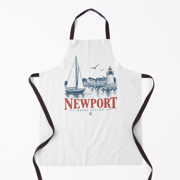 Item preview, Newport Rhode Island designed and sold by CampAndCoast.