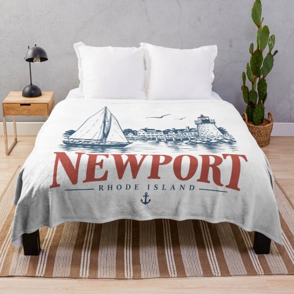 Item preview, Newport Rhode Island designed and sold by CampAndCoast.