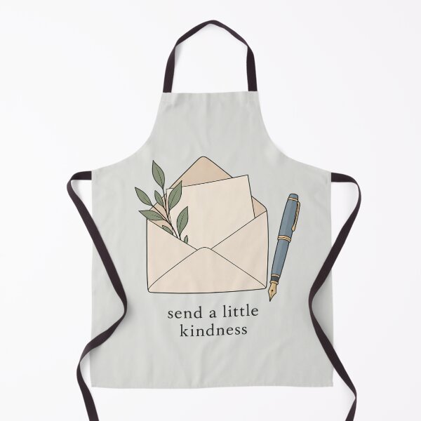 Item preview, Minimalist Pen Pal Letter Kindness Design designed and sold by Mostafa Studio.