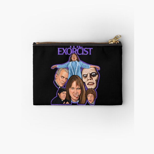 Item preview, the exorcist character collage art designed and sold by gjnilespop.