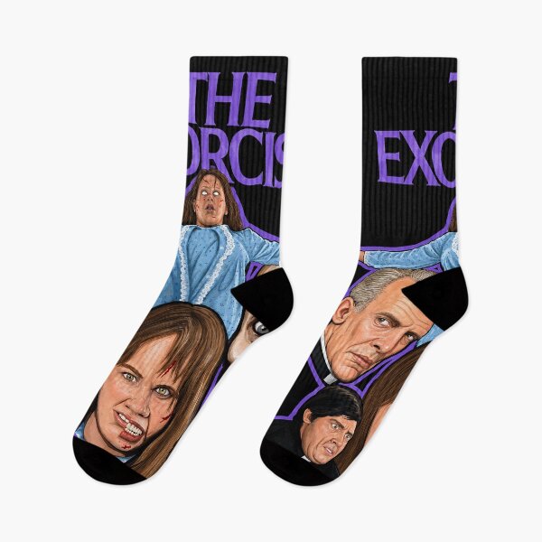 Item preview, the exorcist character collage art designed and sold by gjnilespop.