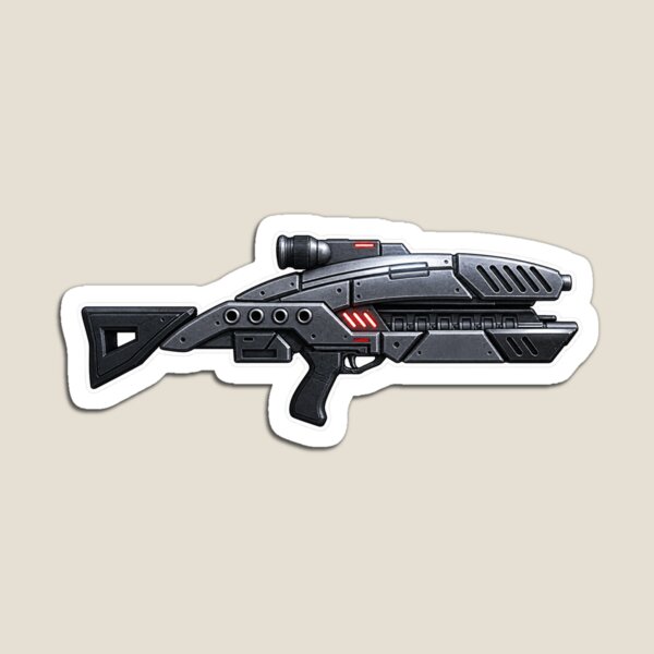 Item preview, M-8 Avenger Rifle designed and sold by Mandamelo Now.