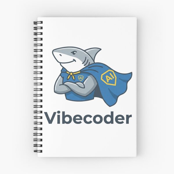 Item preview, Vibe Coding & AI Developer Humor designed and sold by Deep Layer.