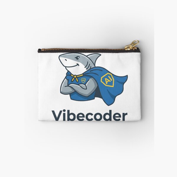 Item preview, Vibe Coding & AI Developer Humor designed and sold by Deep Layer.