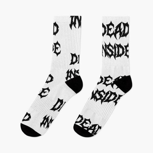 Item preview, dead inside designed and sold by pizzafairy.