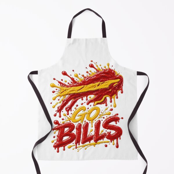 Item preview, Bills MAfia - ketchup/mustard designed and sold by American Artist Designs.