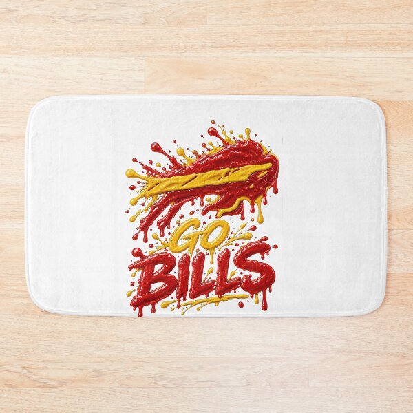 Item preview, Bills MAfia - ketchup/mustard designed and sold by American Artist Designs.