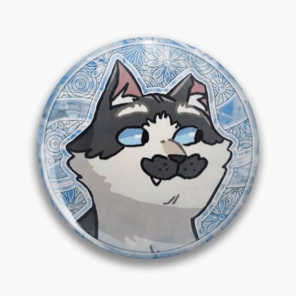 Item preview, Barley Pin designed and sold by devoiruz.