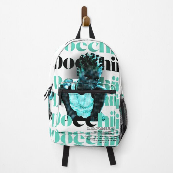 Item preview, Grunge Style Rapper Girl Boxy designed and sold by Skozr.