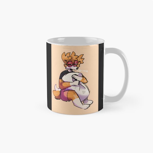 Item preview, Cozy Cartoon Fox Character Design designed and sold by elijbclaude.