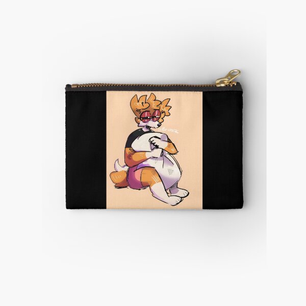Artikelvorschau, Gemütliches Cartoon-Fuchs-Charakterdesign entworfen und verkauft von elijbclaude.