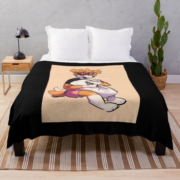 Item preview, Cozy Cartoon Fox Character Design designed and sold by elijbclaude.