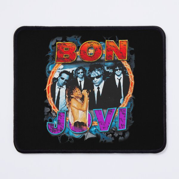 Item preview, Bon Jovi designed and sold by Glitch-Critters.