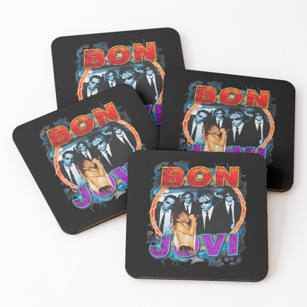 Item preview, Bon Jovi designed and sold by Glitch-Critters.