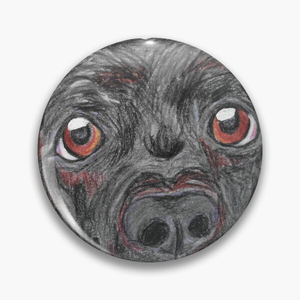Item preview, Doggy Portrait designed and sold by xeladrawoh.