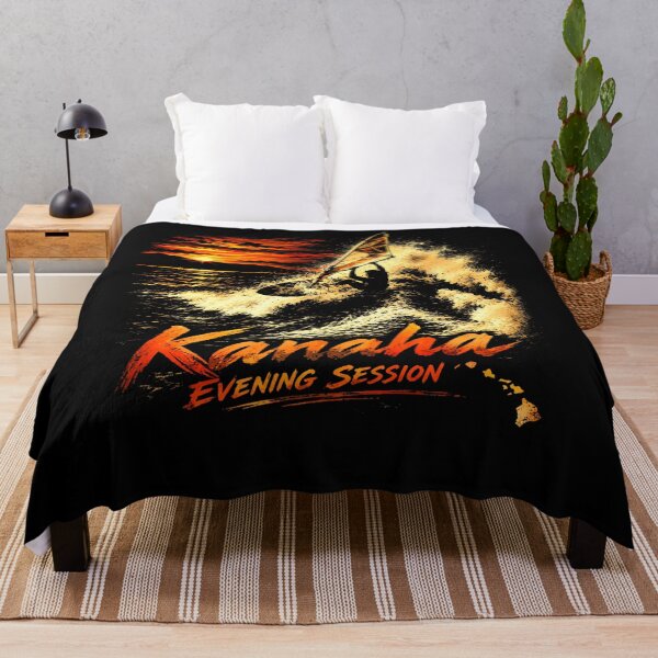 Item preview, Maui Kanaha Evening Windsufing Session Retro Sportswear designed and sold by darriahad.