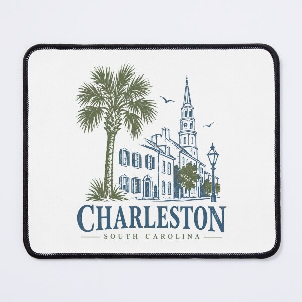 Item preview, Charleston South Carolina designed and sold by CampAndCoast.