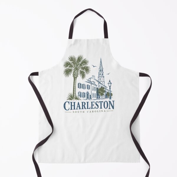 Item preview, Charleston South Carolina designed and sold by CampAndCoast.