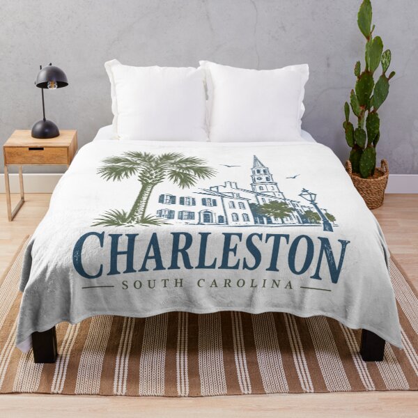 Item preview, Charleston, Carolina del Sur designed and sold by CampAndCoast.