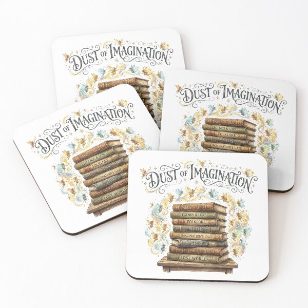 Item preview, Dust Of Imagination Fairy Book Stack designed and sold by Sanan Israyilli.