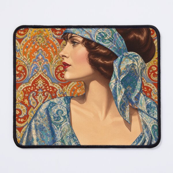 Item preview, Intricate Paisley designed and sold by Laeton Designs.