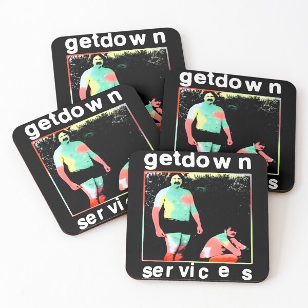 Item preview, Getdown Services designed and sold by AaronCreagh.
