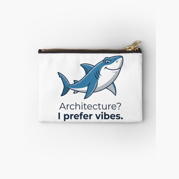 Item preview, Vibe Coding & AI Developer Humor designed and sold by Deep Layer.