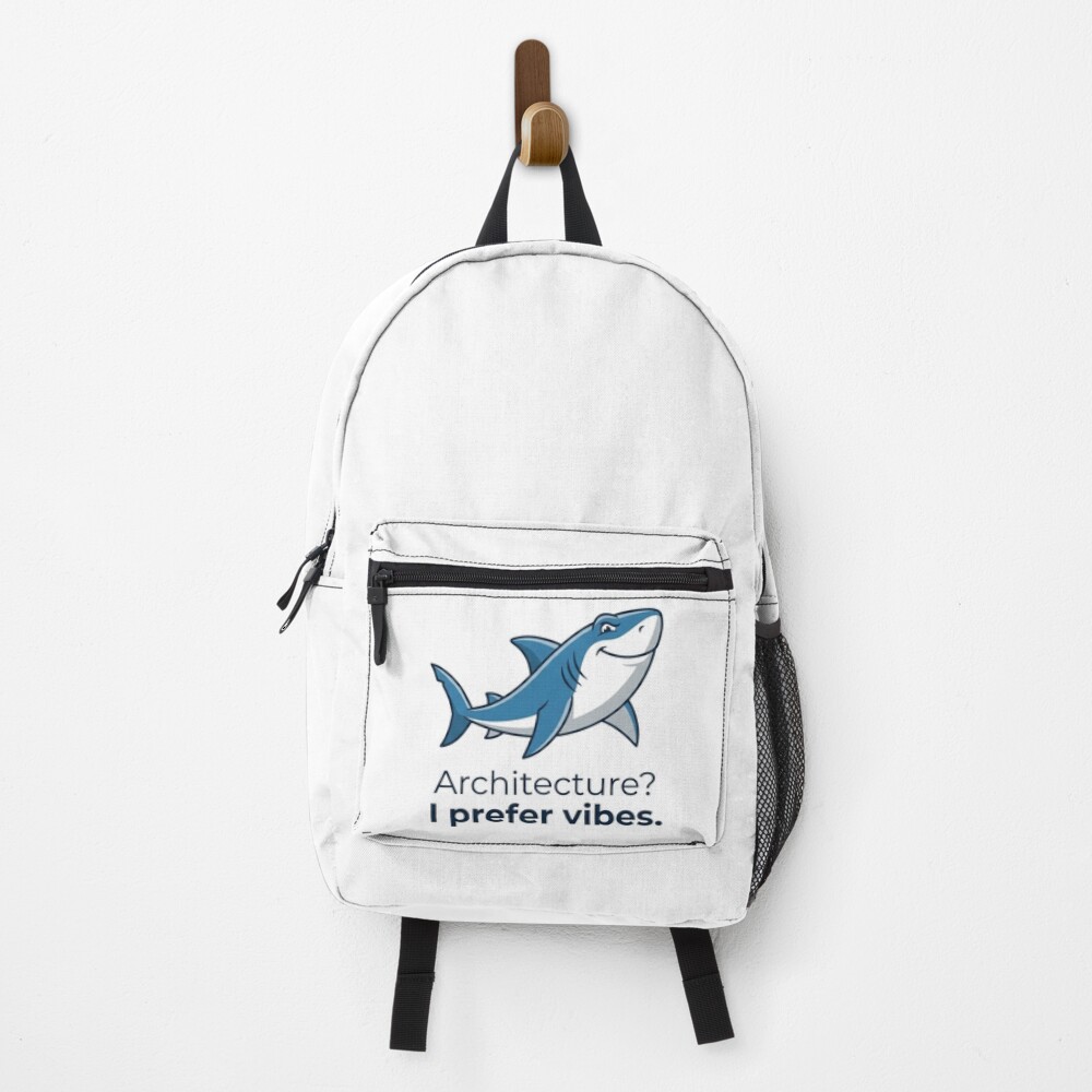 Item preview, Backpack designed and sold by caseybuildmore.