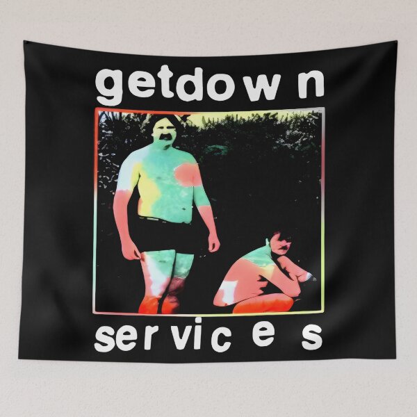 Item preview, Getdown Services designed and sold by AaronCreagh.