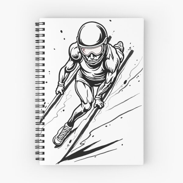 Item preview, Athlete Pushing Sled Across Finish Line Tattoo Flash designed and sold by Qubivibe.