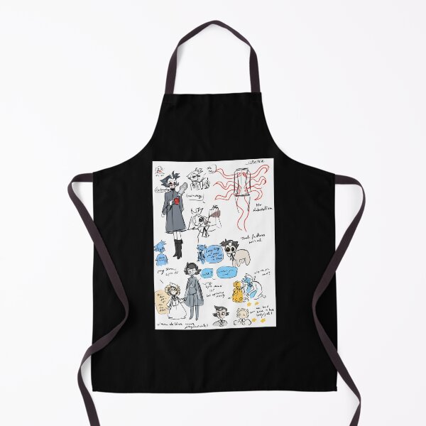 Item preview, Eldritch Humor and Quirky Characters designed and sold by elijbclaude.