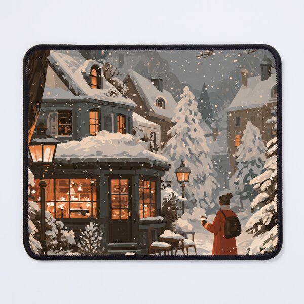 Item preview, First, hot cocoa designed and sold by bubblyrainbow.