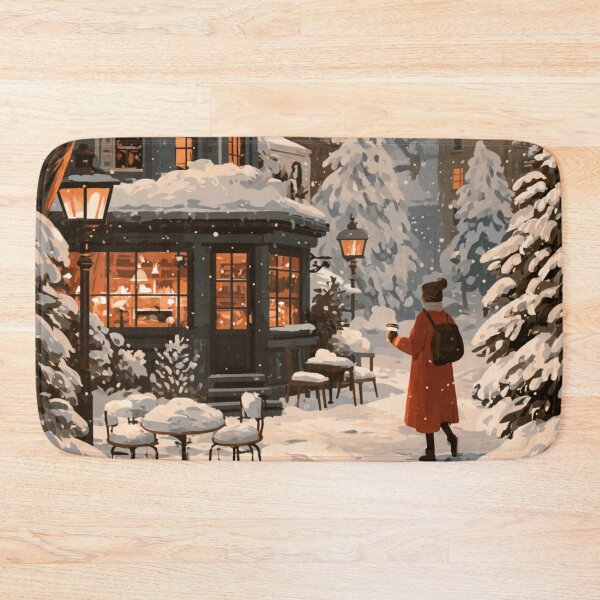 Item preview, First, hot cocoa designed and sold by bubblyrainbow.