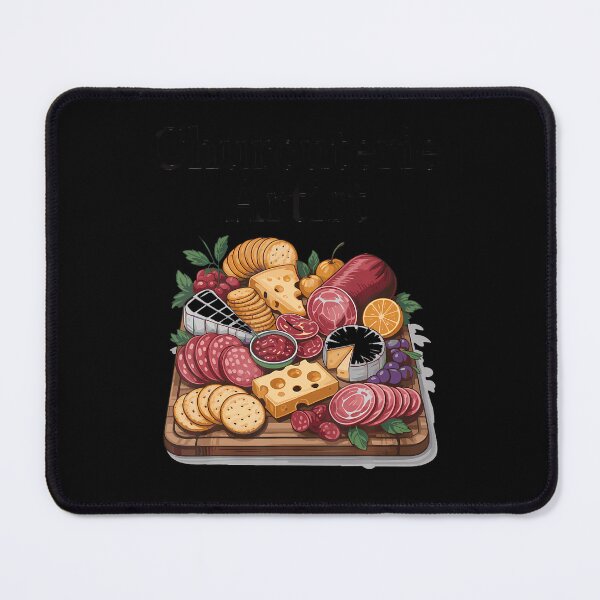 Item preview, Charcuterie Artist Party Food Snack French Food designed and sold by snailslowdance.
