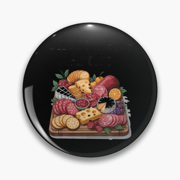 Item preview, Charcuterie Artist Party Food Snack French Food designed and sold by snailslowdance.