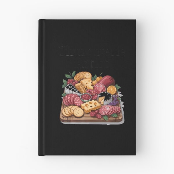 Item preview, Charcuterie Artist Party Food Snack French Food designed and sold by snailslowdance.