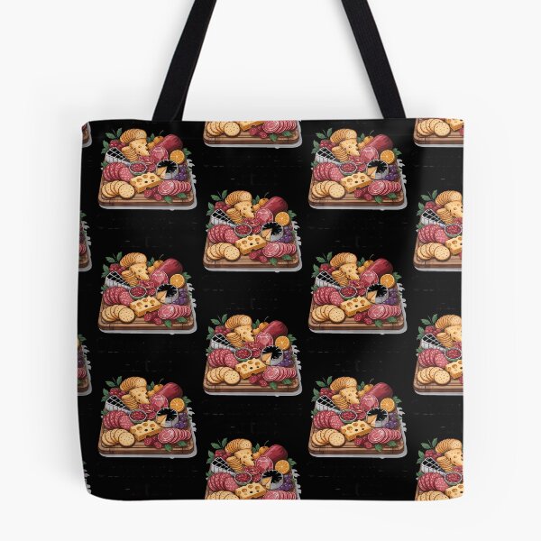 Item preview, Charcuterie Artist Party Food Snack French Food designed and sold by snailslowdance.