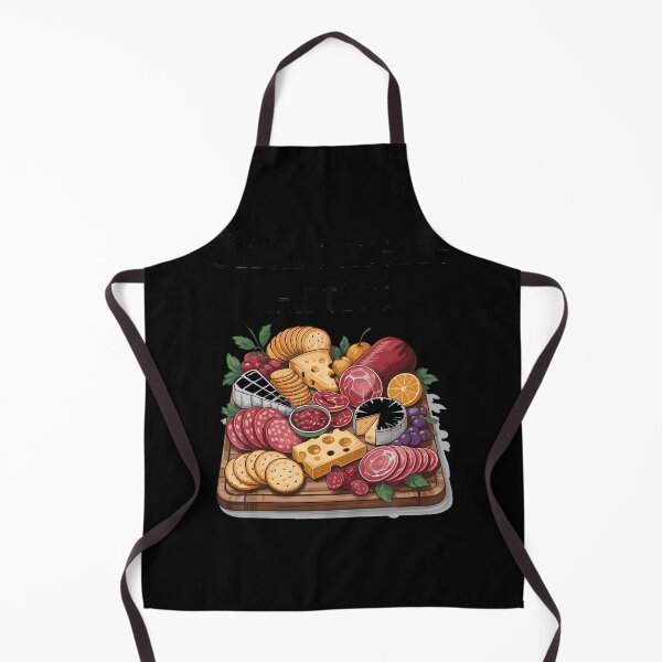 Item preview, Charcuterie Artist Party Food Snack French Food designed and sold by snailslowdance.
