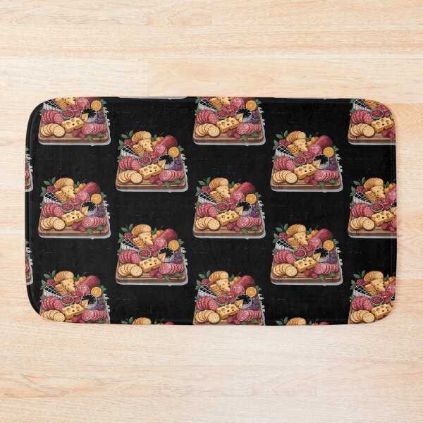 Item preview, Charcuterie Artist Party Food Snack French Food designed and sold by snailslowdance.