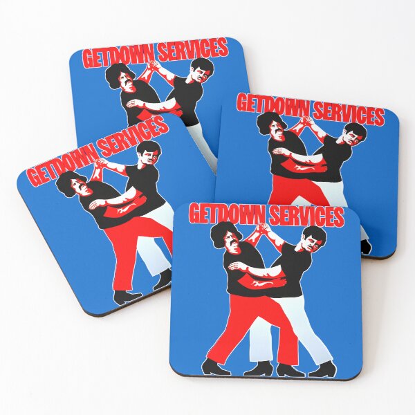 Item preview, Getdown Services designed and sold by AaronCreagh.