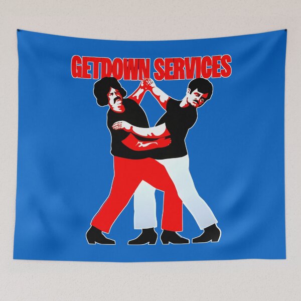 Item preview, Getdown Services designed and sold by AaronCreagh.