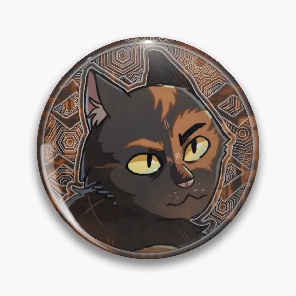 Item preview, Redtail Pin designed and sold by devoiruz.