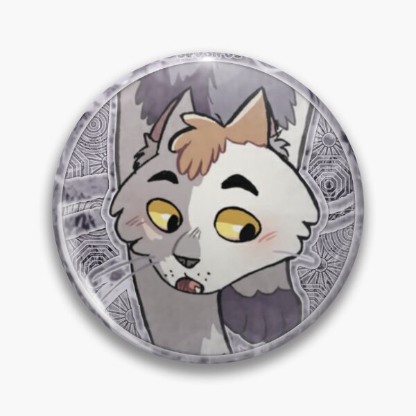 Item preview, Sorreltail Pin designed and sold by devoiruz.
