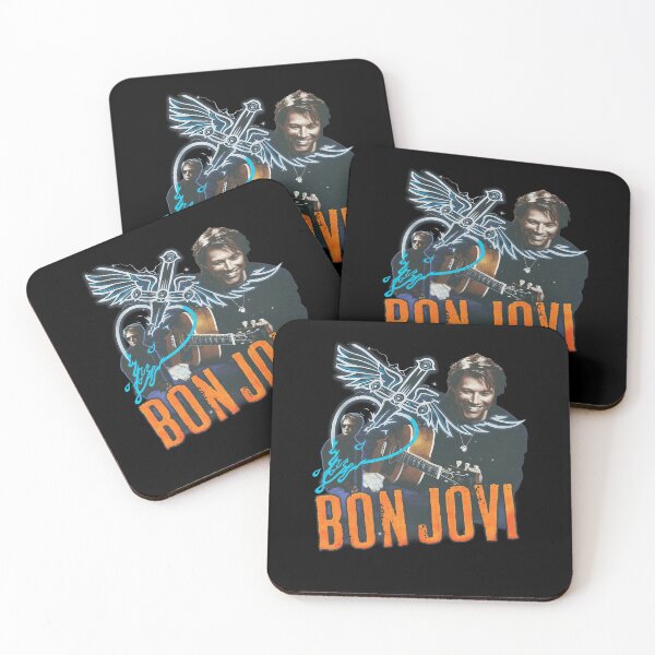 Item preview, Bon Jovi designed and sold by Glitch-Critters.