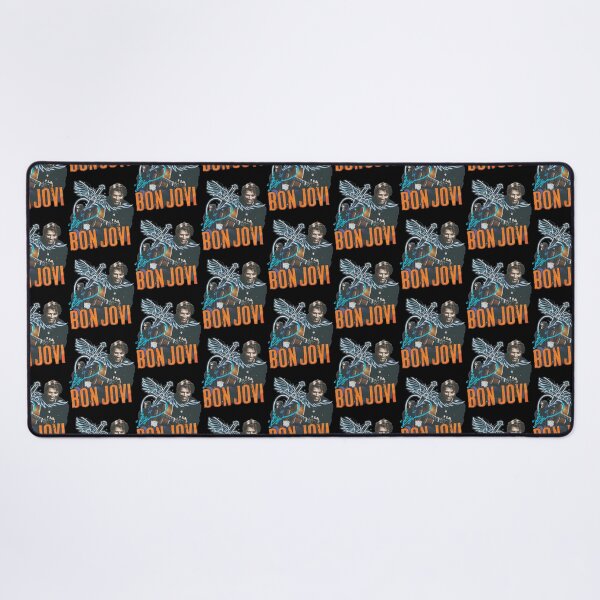 Item preview, Bon Jovi designed and sold by Glitch-Critters.