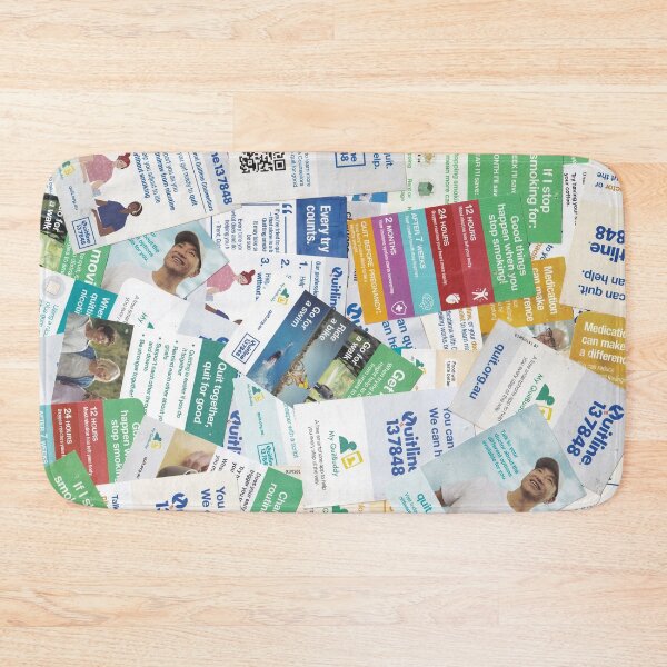 Item preview, Quit? designed and sold by TLCD.
