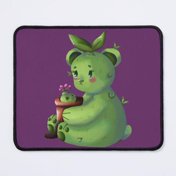 Item preview, Plant Bear designed and sold by Bre-Bug-242.