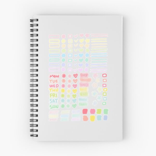 Item preview, Journaling Theme designed and sold by ljslartsl.