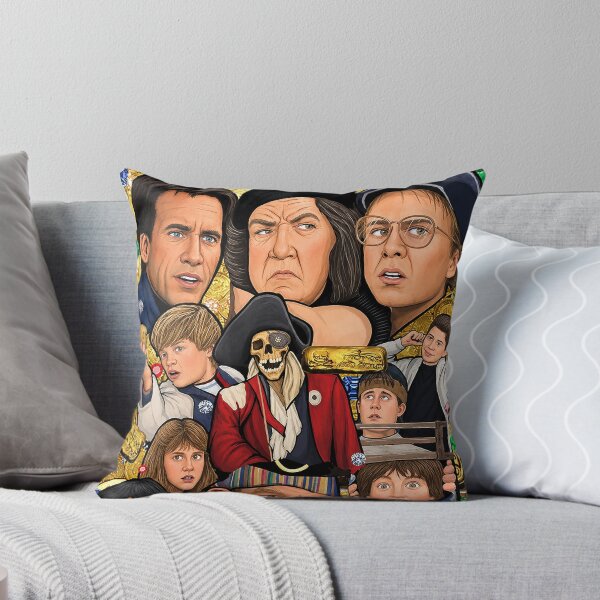 Item preview, the Goonies character collage art designed and sold by gjnilespop.