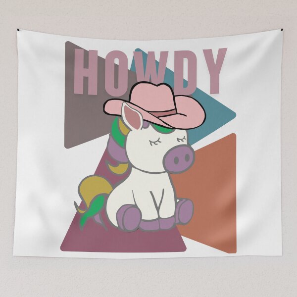 Item preview, Howdy Horse  designed and sold by TaraPen.